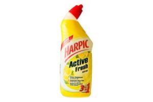 harpic active freshener citrus