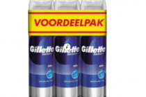 gillette series moeilijke huid multipak