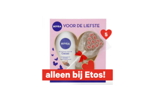 nivea cadeauset voor euro699