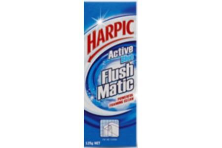 harpic flushmatic cistern system