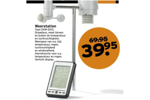 weerstation