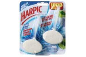 harpic hygienic toiletblok bleek