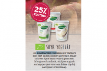 soya yoghurt