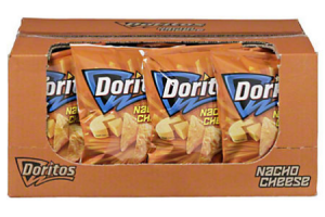 smiths of doritos kleinverpakkingen
