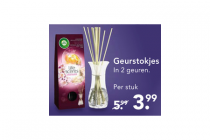 airwick geurstokjes