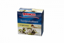 princes tonijnstukken in light mayo