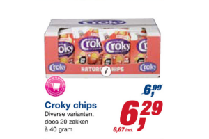 croky chips
