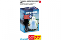 playmobil lichtgevende geest