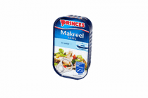 princes makreel filets in water msc