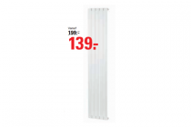 designradiator negev 1838x340 mm 657 w 1838x408 mm 789 w