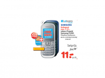 samsung lebera prepaid e1200