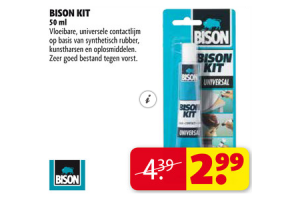 bison kit