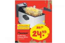 koude zone friteuse af351