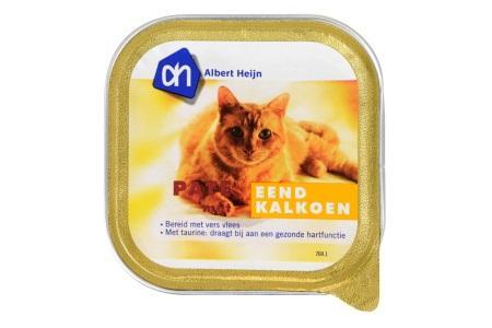 ah pate eendkalkoen kat