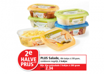 plus salade