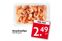 rivierkreeftjes