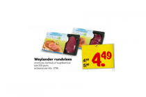 weylander rundvlees