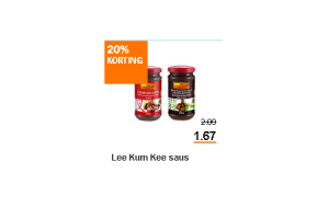 lee kum kee saus