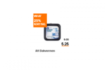 bakvormen
