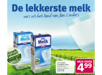 houdbare melk