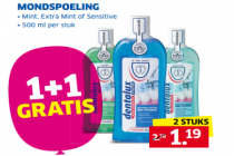 mondspoeling