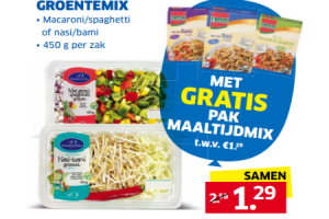 groentenmix