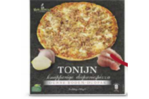 mama mancini pizza tonijn