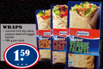 wraps