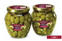 griekse olijven
