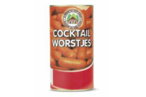 cocktailworstjes
