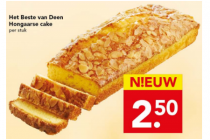 het beste van deen hongaarse cake