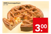 boerenappeltaart