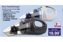 accu handstofzuiger