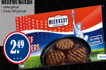 beefburgers
