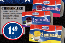 cheesecake