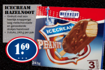 icecream hazelnoot