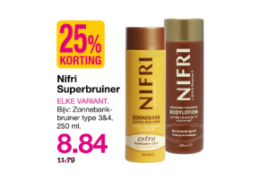 nifri superbruiner