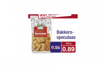 bakkersspeculaas