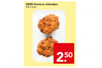 deen oosterse viskoekjes