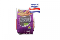 oiesz kruimige blauw vastkokende groen of vastkokende roseval aardappelen