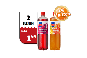 perfekt limonadesiroop