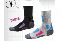 dames wandelsokken