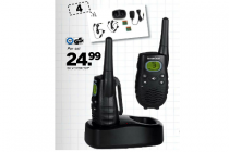 walkie talkie set