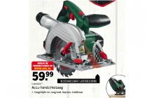 accu handcirkelzaag