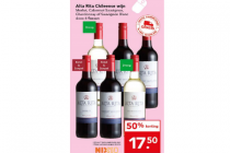 alta rita chileense wijn