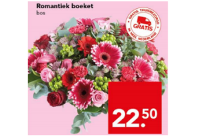 romantiek boeket