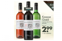 kaapse goed cape rose red of white