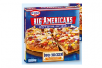 oetker big american pizzas