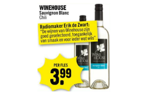 winehouse sauvignon blanc