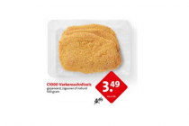 c1000 varkenschnitzels